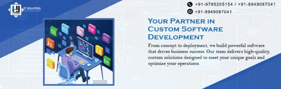 Mrs. Sushma Sain – CEO: A Leader Redefining Excellence In The IT Industry | LIYAN IT SOLUTION