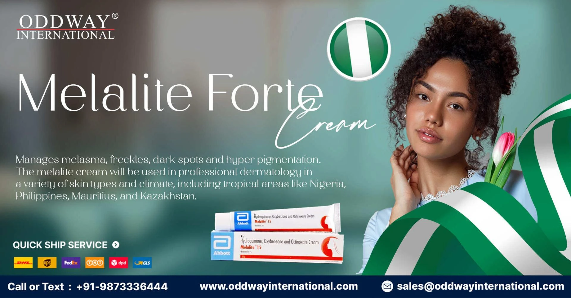 Melalite Forte Cream | Melalite Cream​ - Oddwayinternational