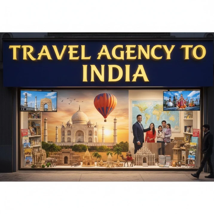 Agencia De Viajes A India: todo lo que necesita saber antes de reservar
