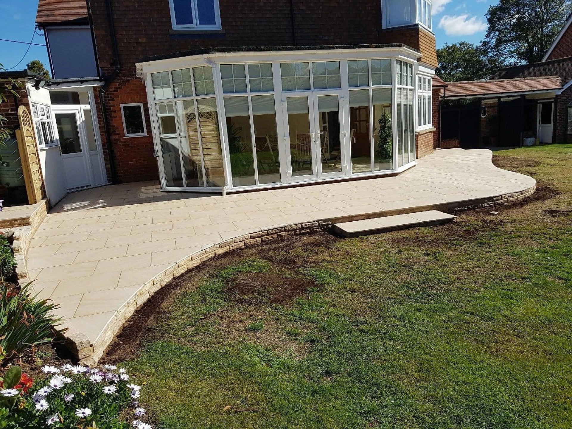 Enhancing Outdoor Spaces with Professional Landscaping Solutions in Colchester