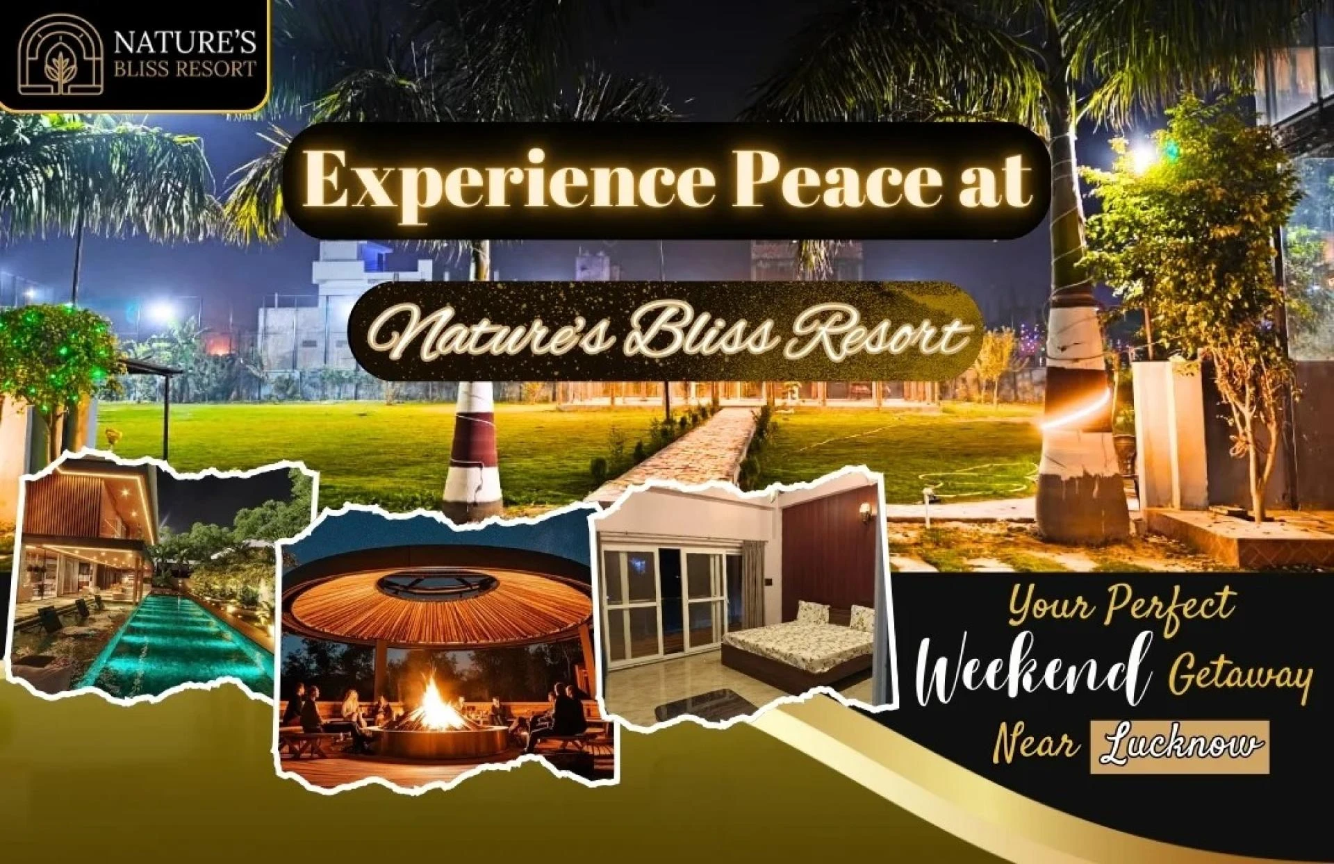 Weekend Getaway Near Lucknow