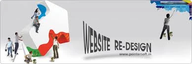 Website Re Design in Delhi NCR