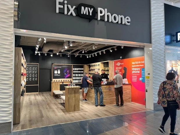 Expertguide: Laga Samsung Galaxy skärm hos Fix My Phone Umeå