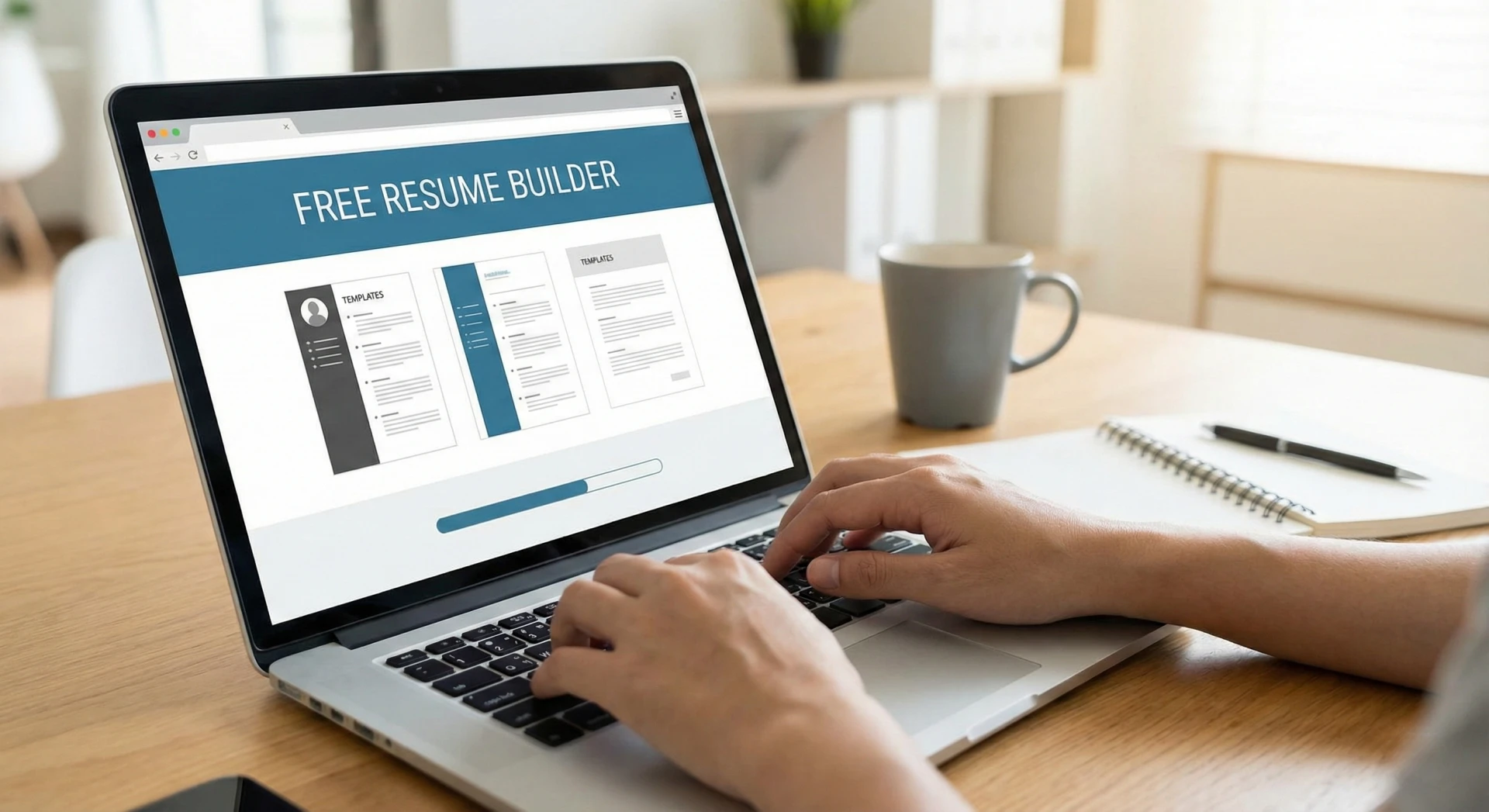 How to Create a Job-Ready Resume in Minutes with a Free Resume Builder