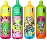 RandM Vape Distributor & RandM Wholesale Puff Disposables