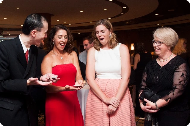 How a Wedding Magician Can Add Magic to Your Special Day?