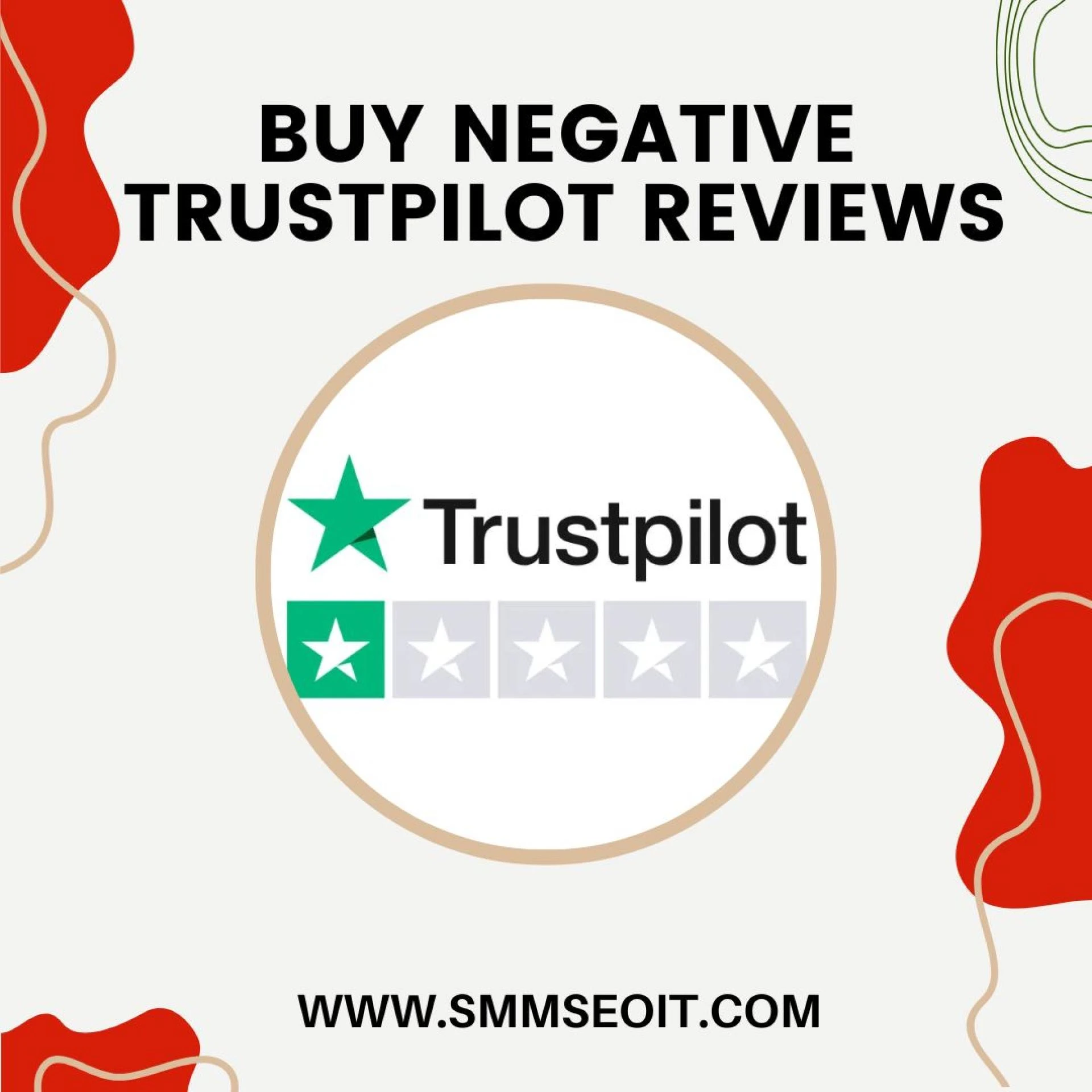 Buy Negative Trustpilot Reviews: Secure & Discreet Online Purchase