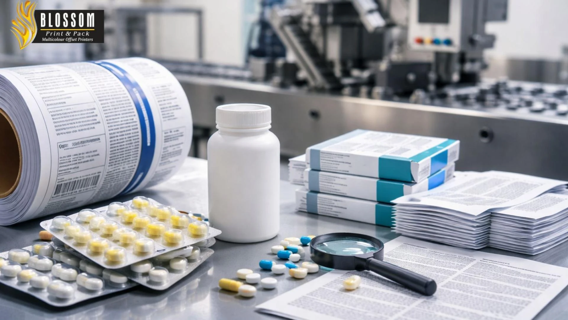 Quality & Compliance: Choosing Top Pharma Packaging Experts in Mumbai