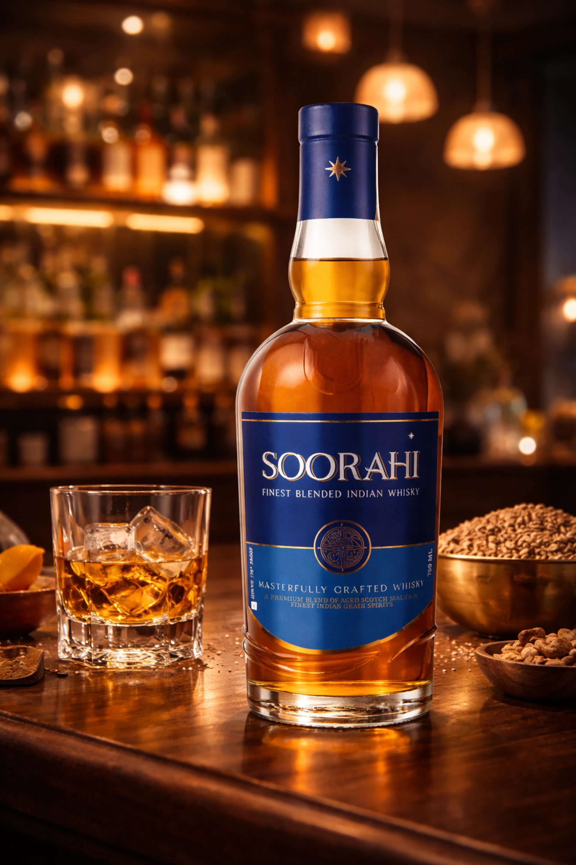 Why Indian Blended Whisky Will Lead Asia’s Spirits Market in 2026?