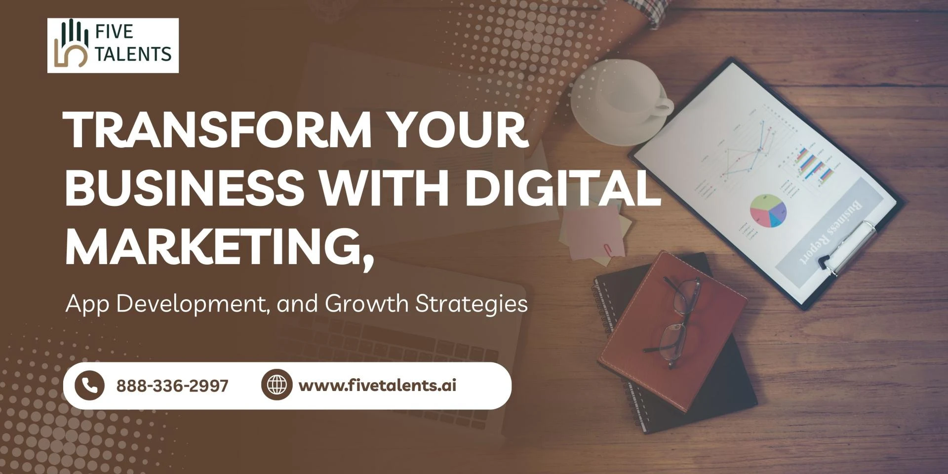 Transform Your Business with Digital Marketing, App Development, and Growth Strategies