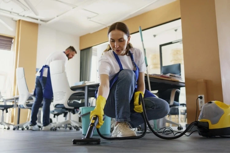 Stop Making These Commercial Floor Cleaning Mistakes in Denton