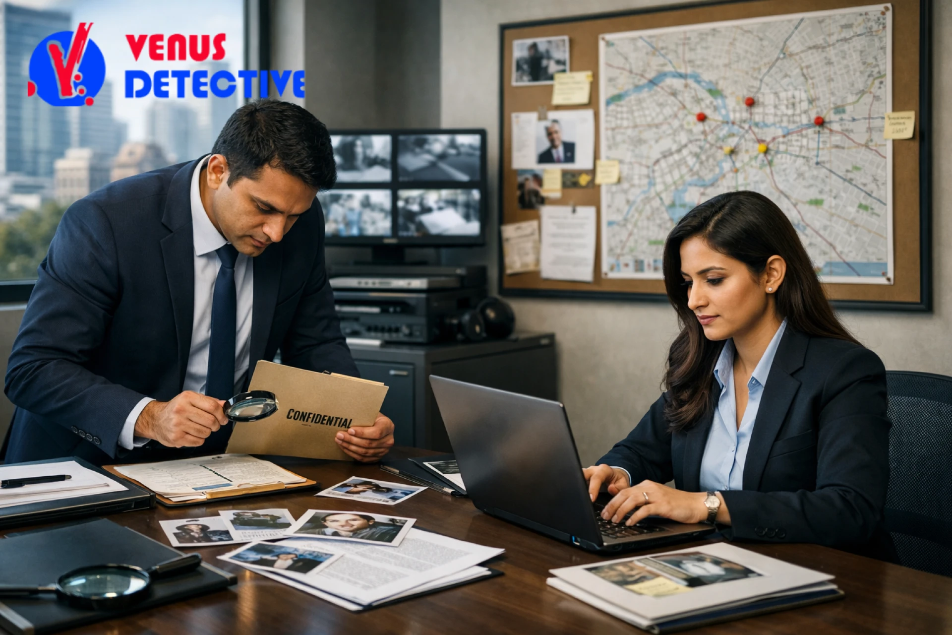 Why Venus Is the Best Private Detective Agency in Pune for Confidential, Professional, and Result-Driven Investigations