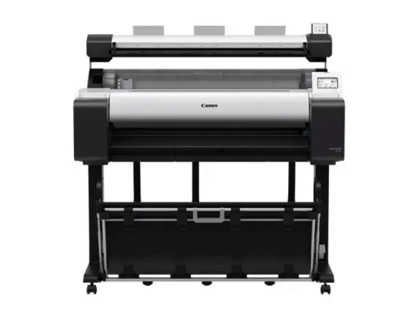Canon imagePROGRAF TM-350 MFP Lm36: A Practical Large-Format Printing Choice