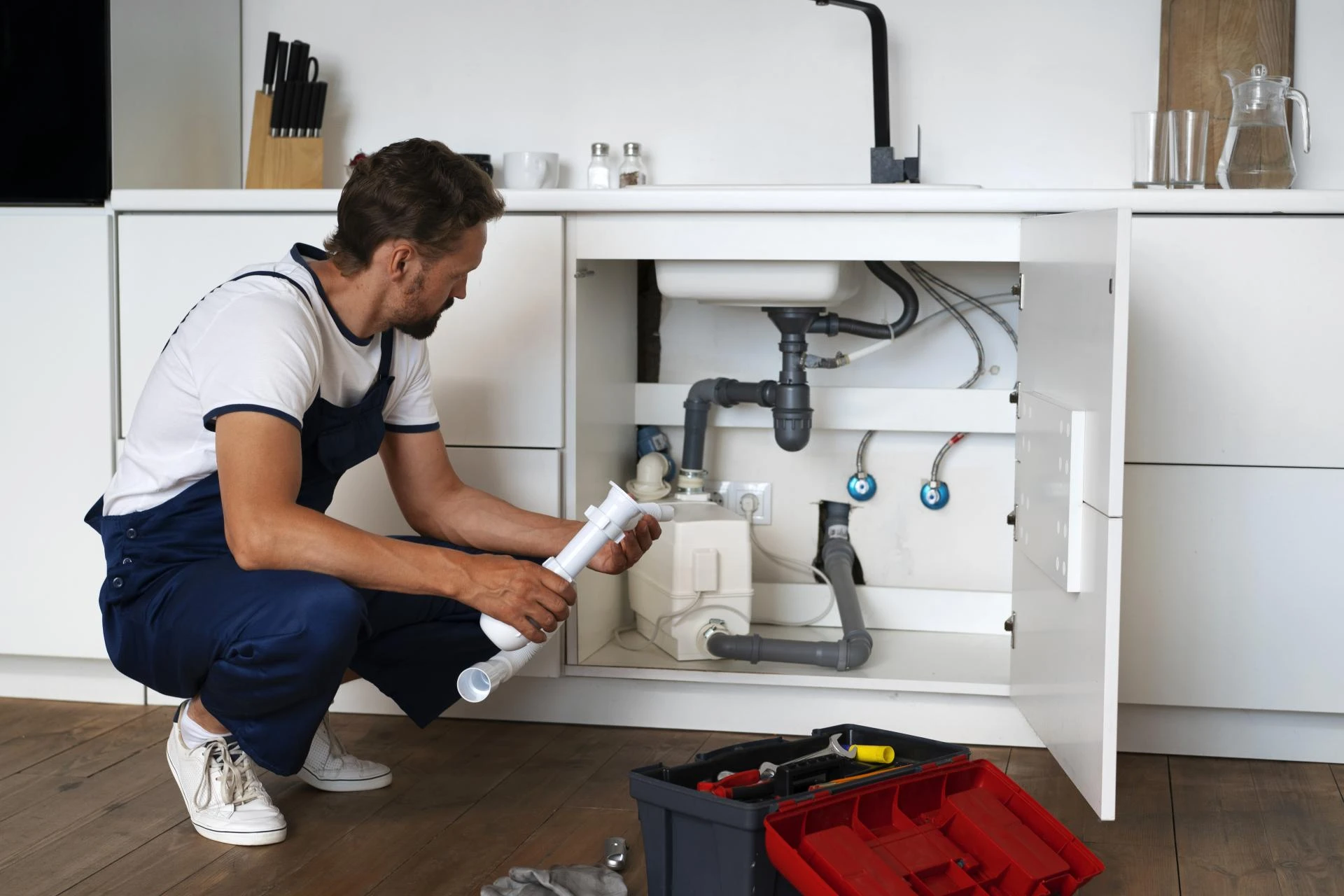 Why DCN Tech Serv Stands Out Among Plumbing Companies in London