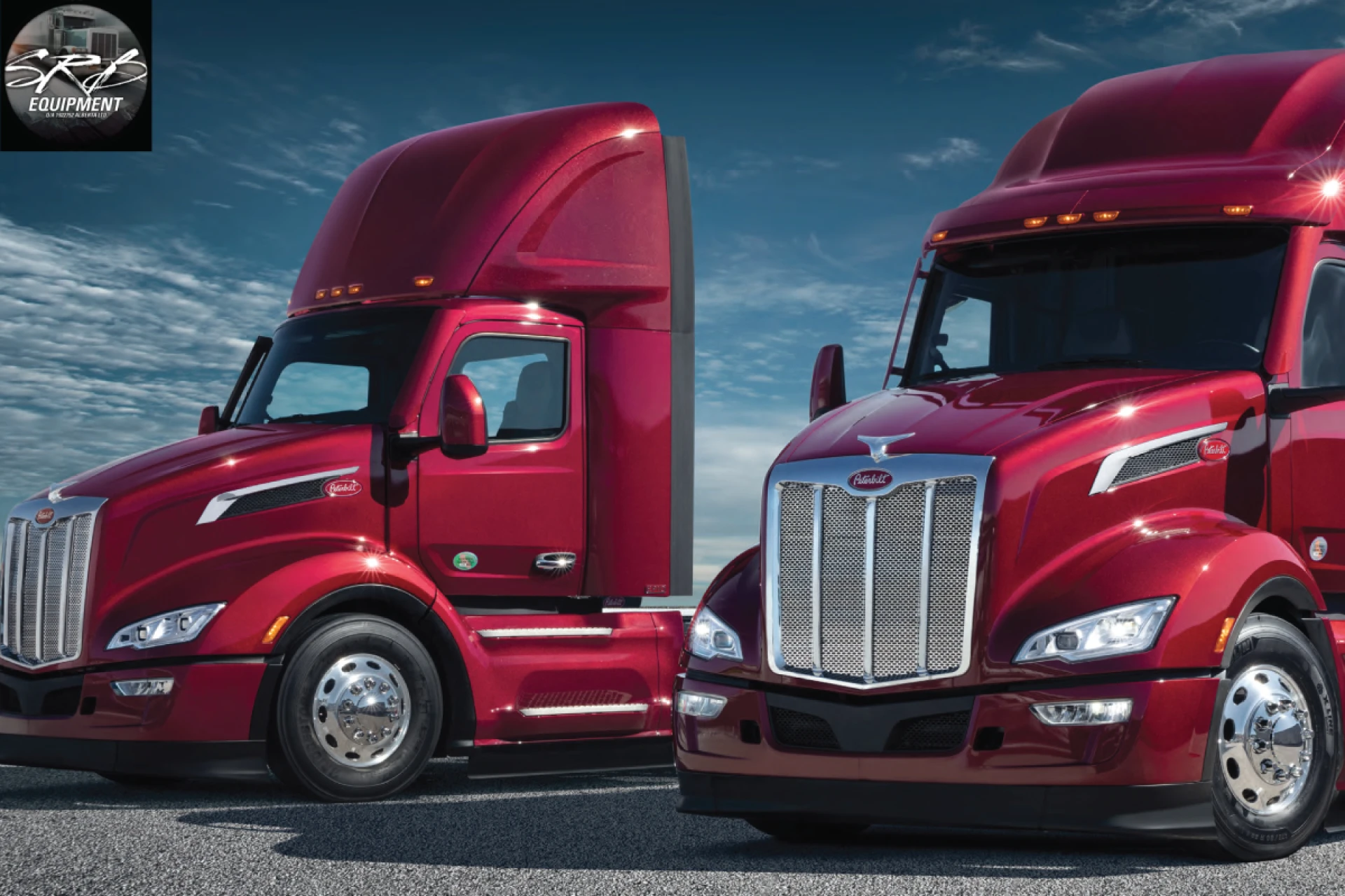 Need Emergency Truck Repair in Edmonton? Why Not Call SRB Equipment?