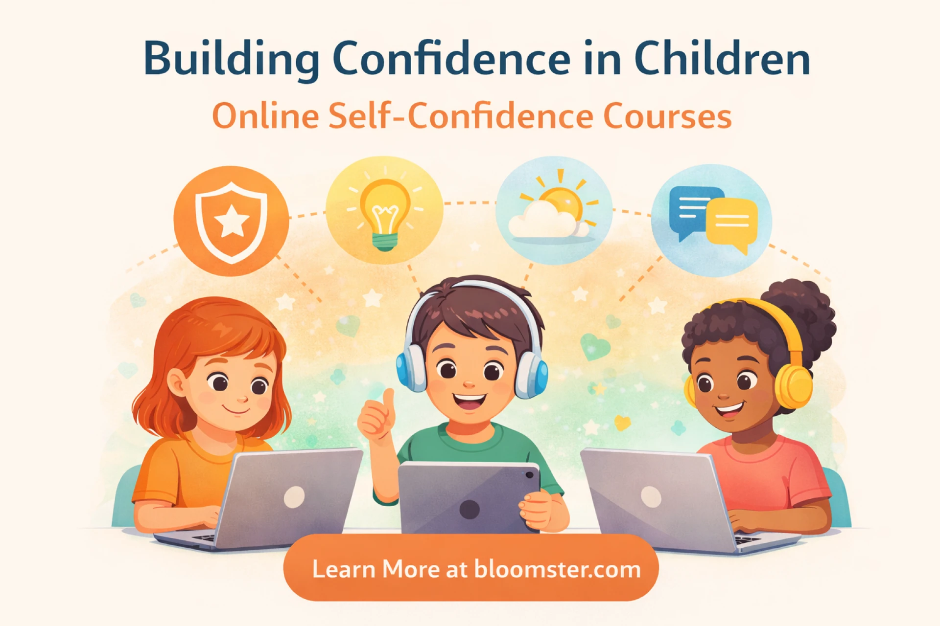Building Confidence in Children: How Online Self-Confidence Courses Help Kids and Teens Thrive