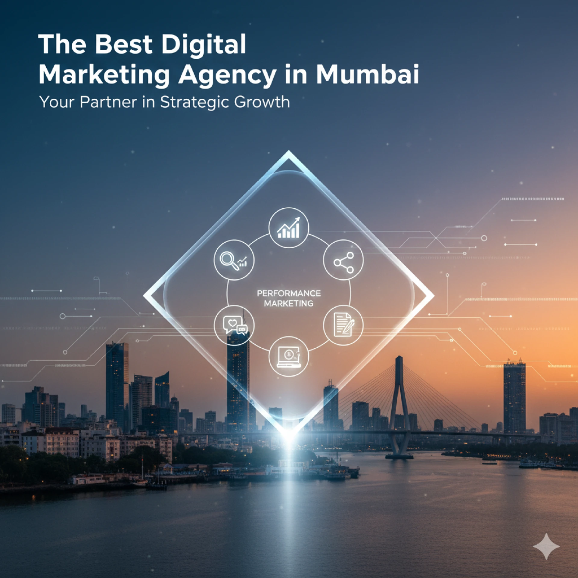 Beyond Clicks & Likes: The Strategic Edge of Mumbai's Top Digital Marketing Agencies