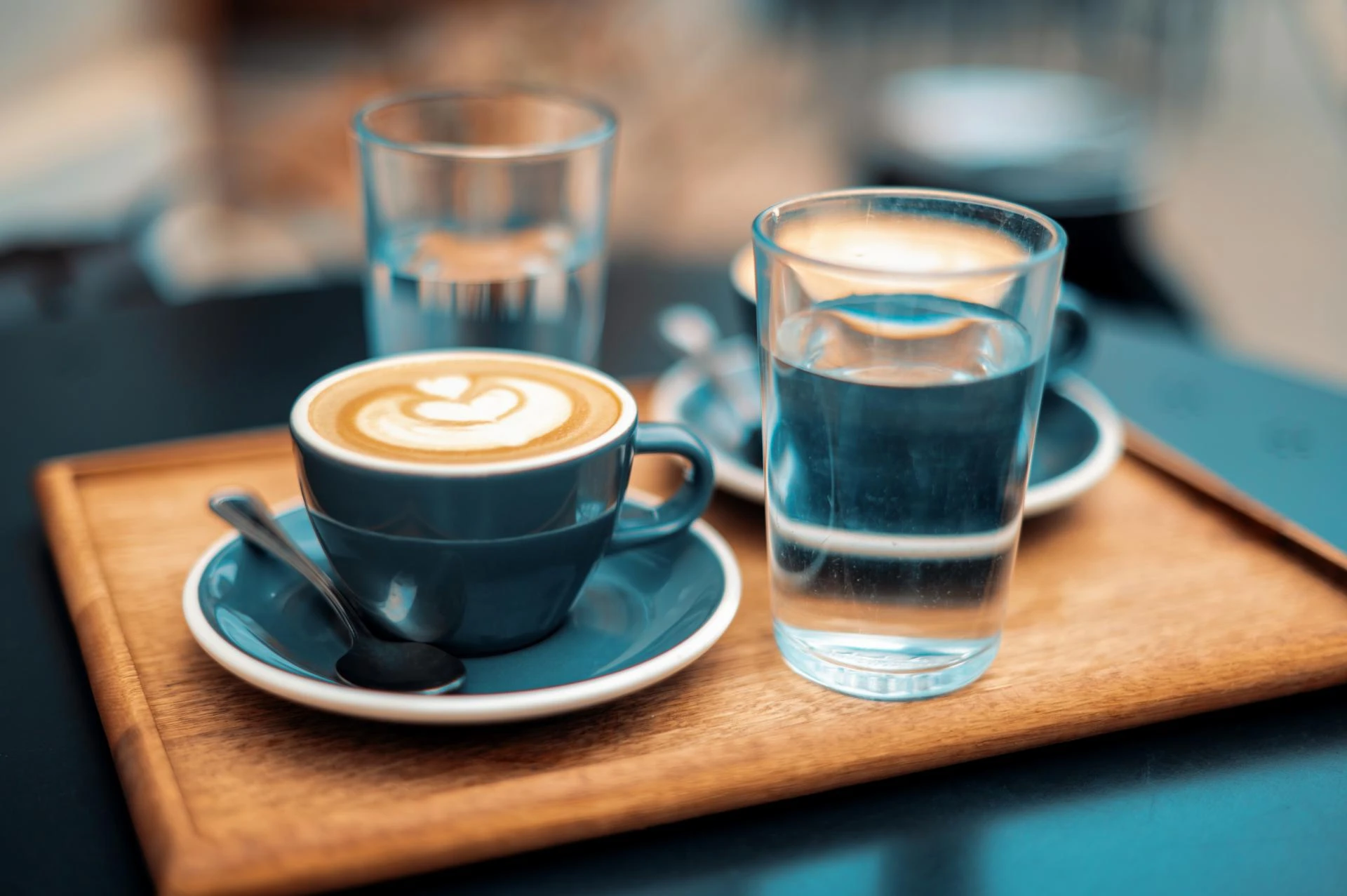 Elegant Blue Espresso Cup: A Refined Way to Enjoy Everyday Coffee
