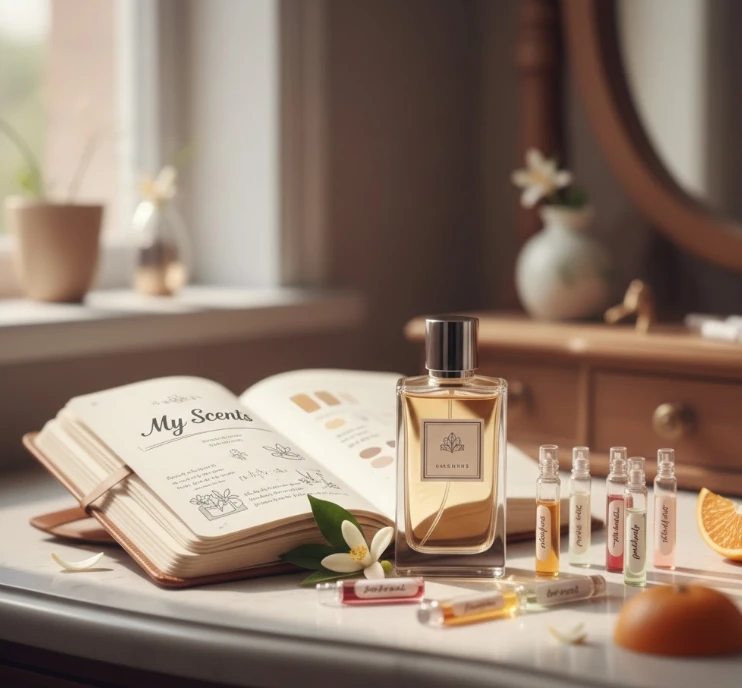 Orange Blossom Perfume Blends: Day, Night & Seasonal Pairing Ideas