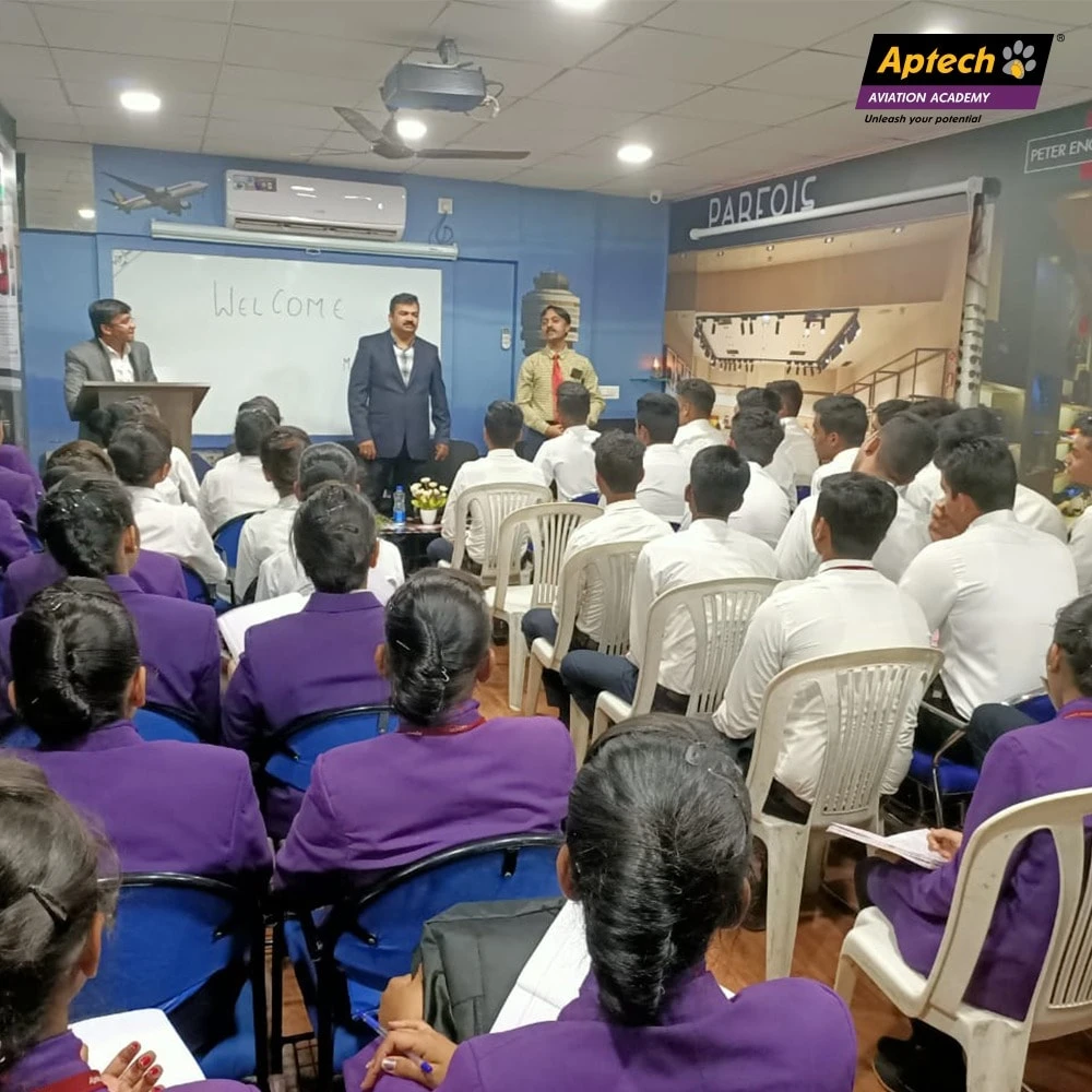 Why Aptech Aviation Academy Is the Best Air Hostess Institute in Utatrakhand