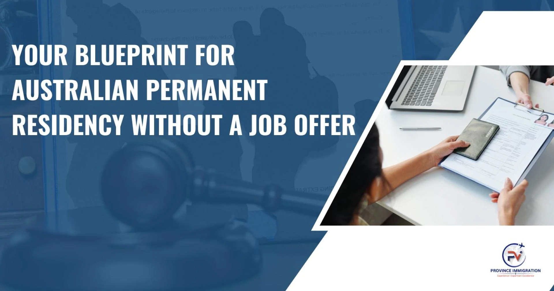 Your Blueprint for Australian Permanent Residency Without a Job Offer