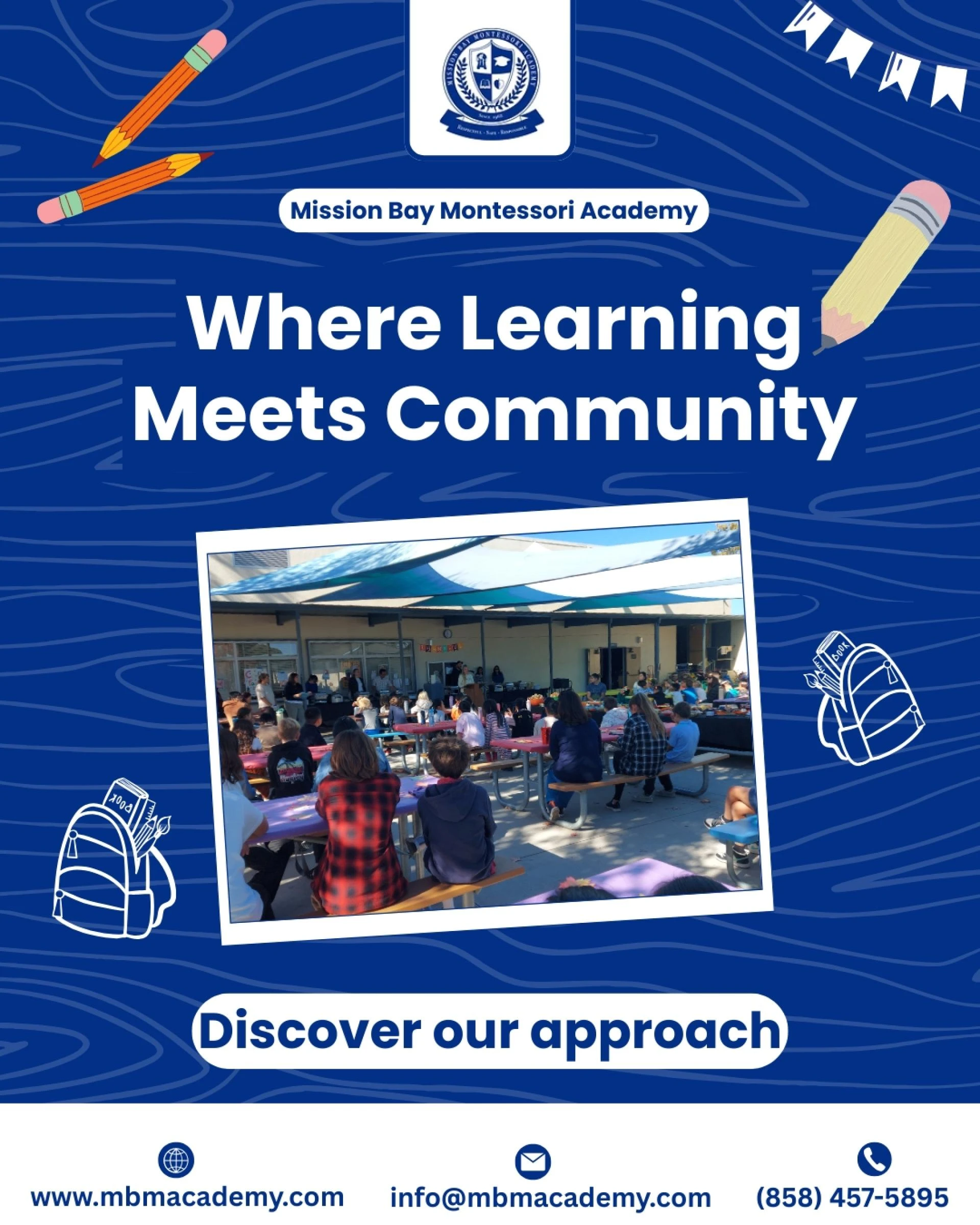 Early Childhood Education: Why MBMA Academy is San Diego’s Trusted Choice