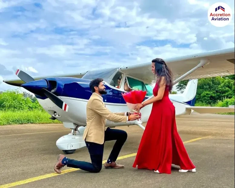 The Sky is the Limit: Experiencing Mumbai from a Private Cessna 172