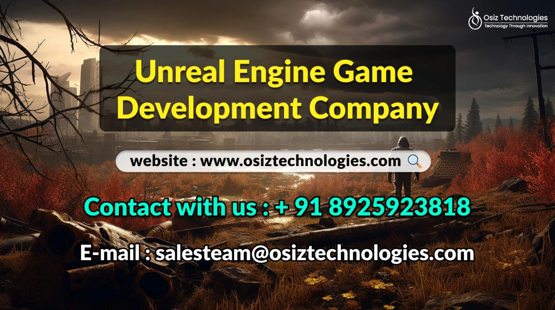 Why Unreal Engine Game Development Is Setting New Industry Standards