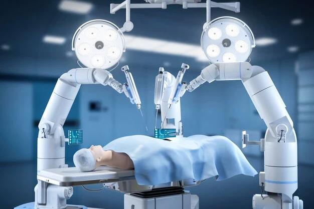 The Explosive Growth of Robotic Surgery in India - Minimal Pain, Maximum Accuracy | GI Surgery