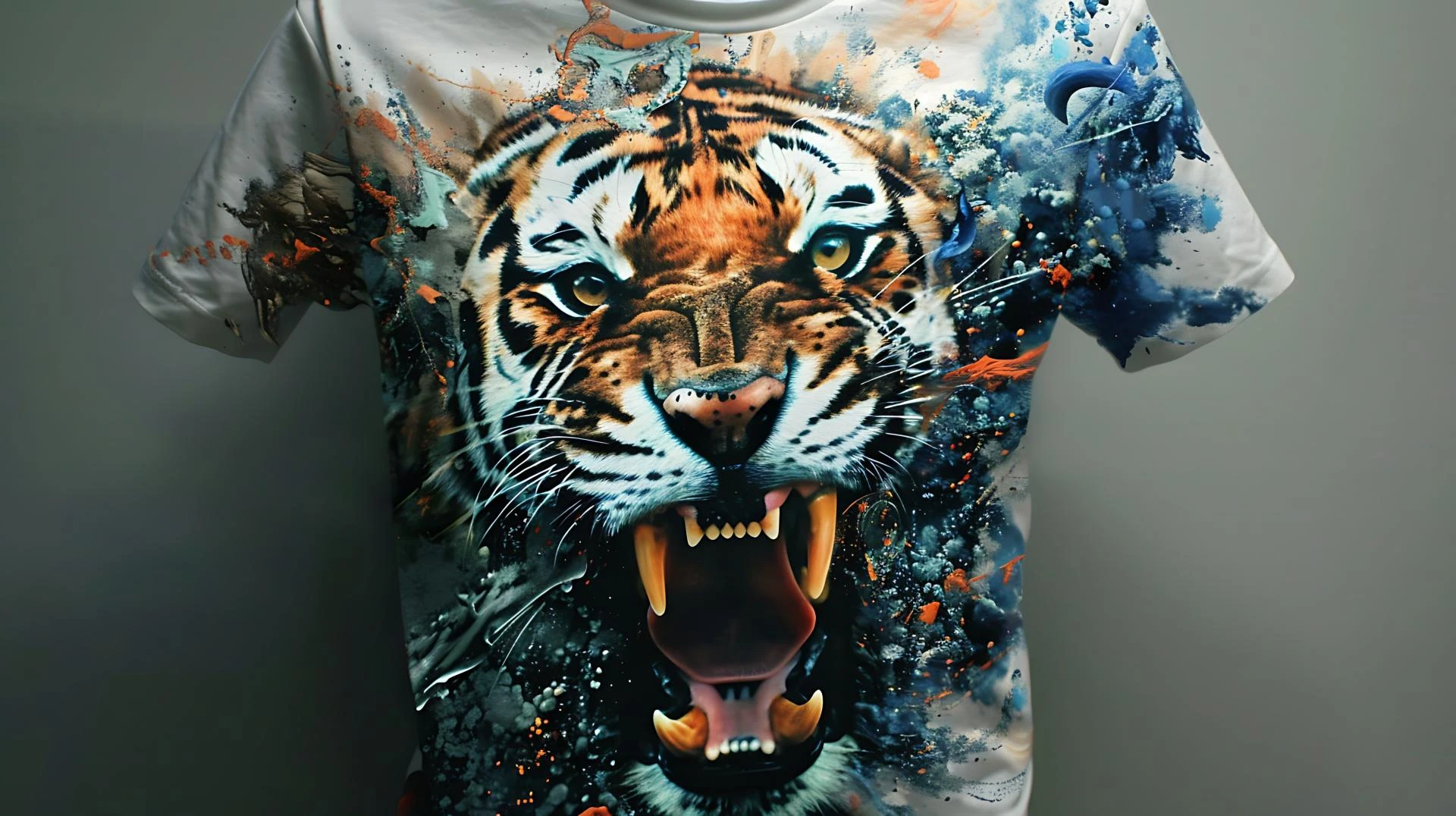 Difference Between DTF and Screen Printing for T-Shirts