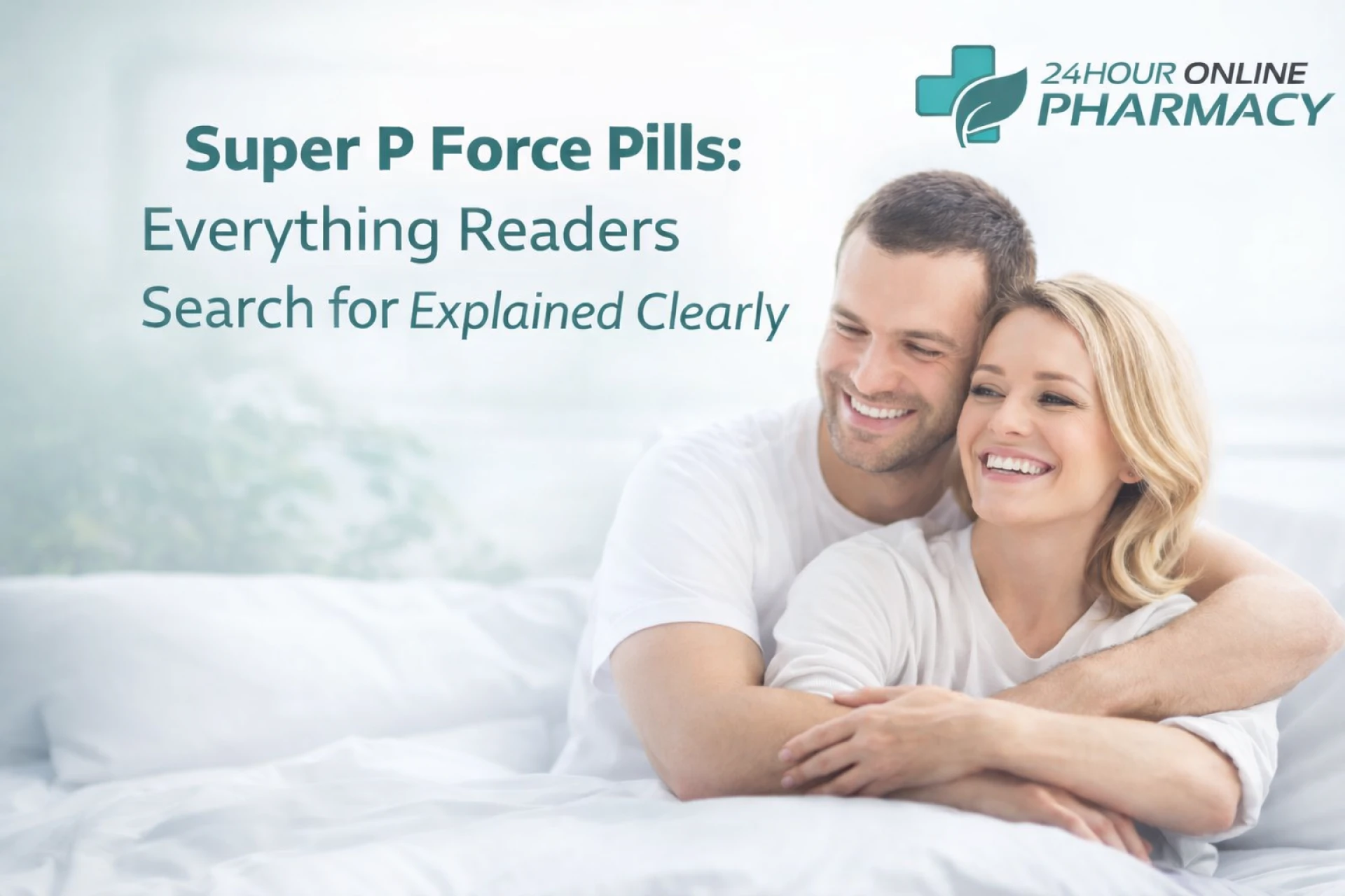Super P Force Pills: Everything Readers Search for Explained Clearly