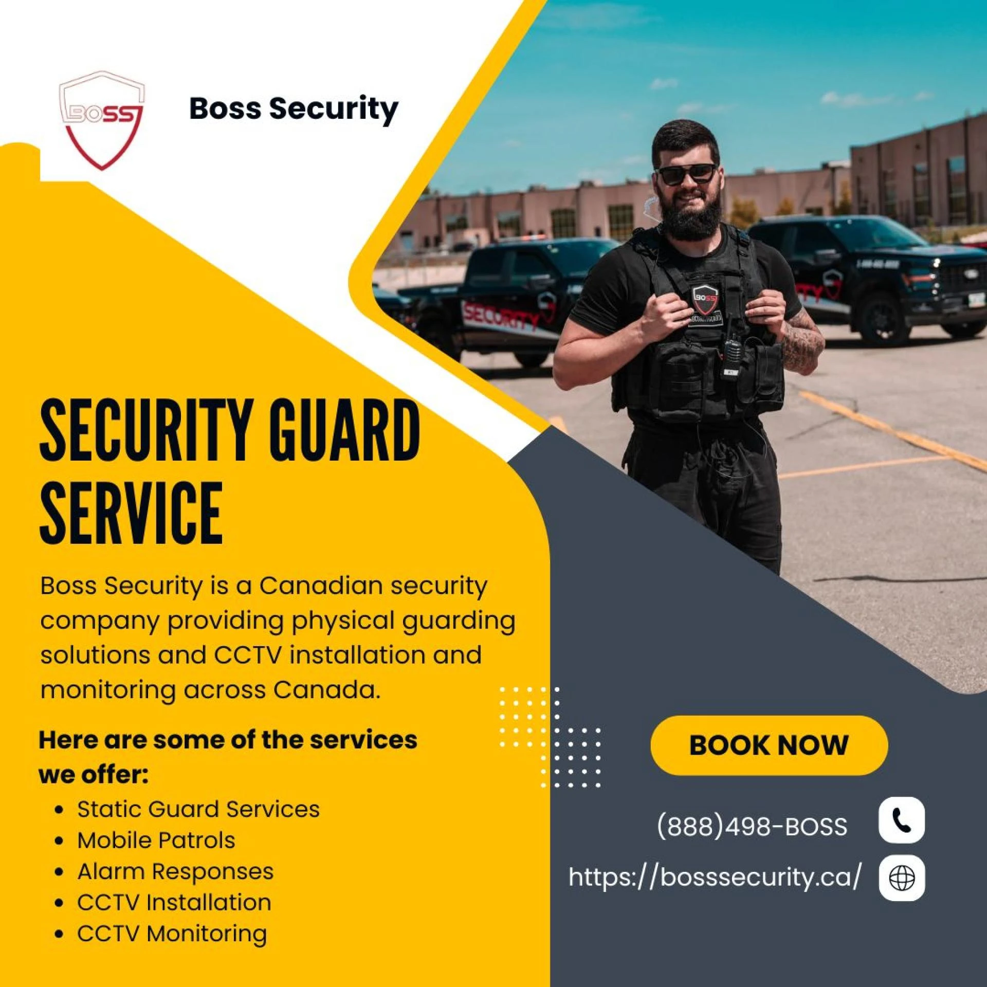 Why Professional Security Matters in Winnipeg’s Growing Business Environment