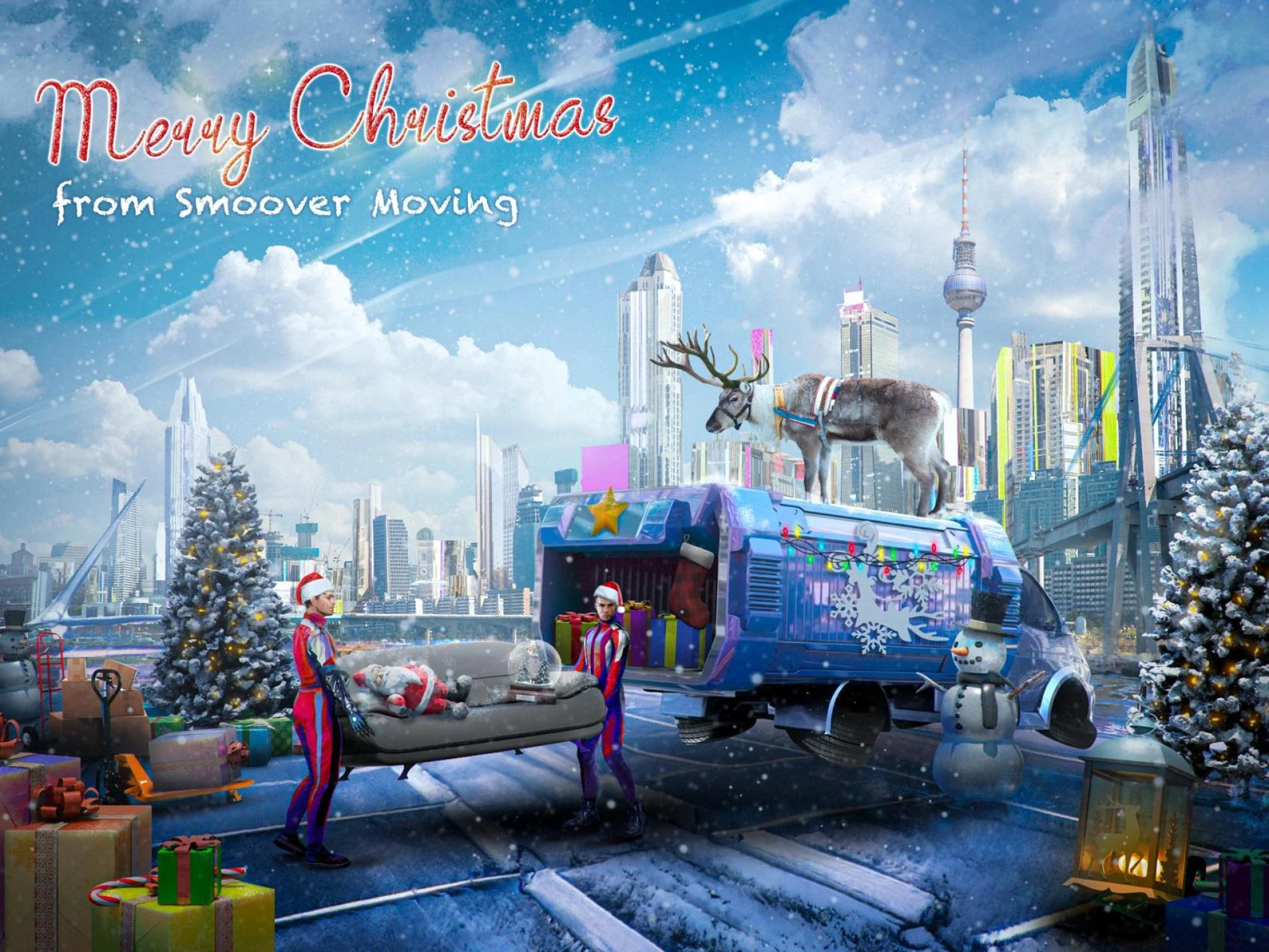 Choosing an Eco-Friendly Office Mover