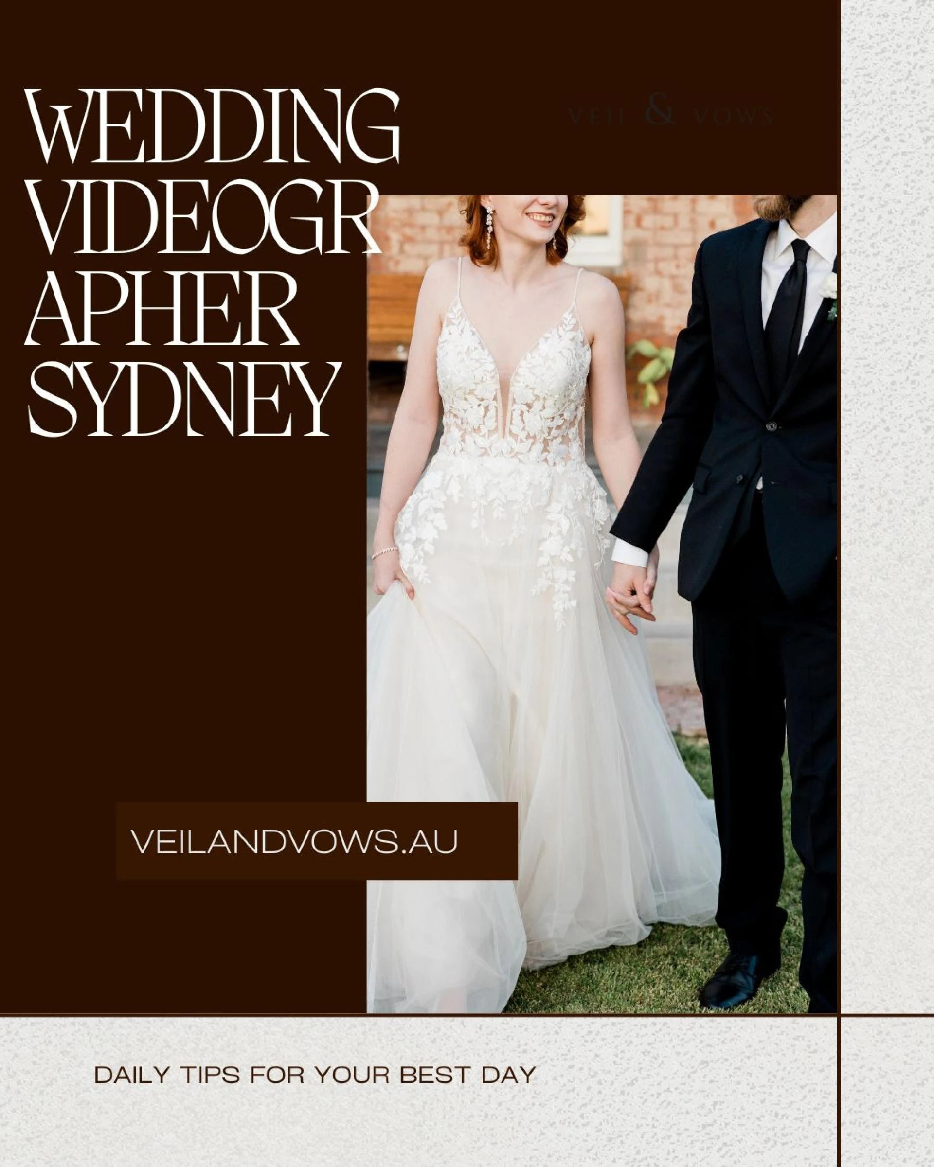 How Do You Choose the Right Wedding Videographer Sydney for Your Big Day?