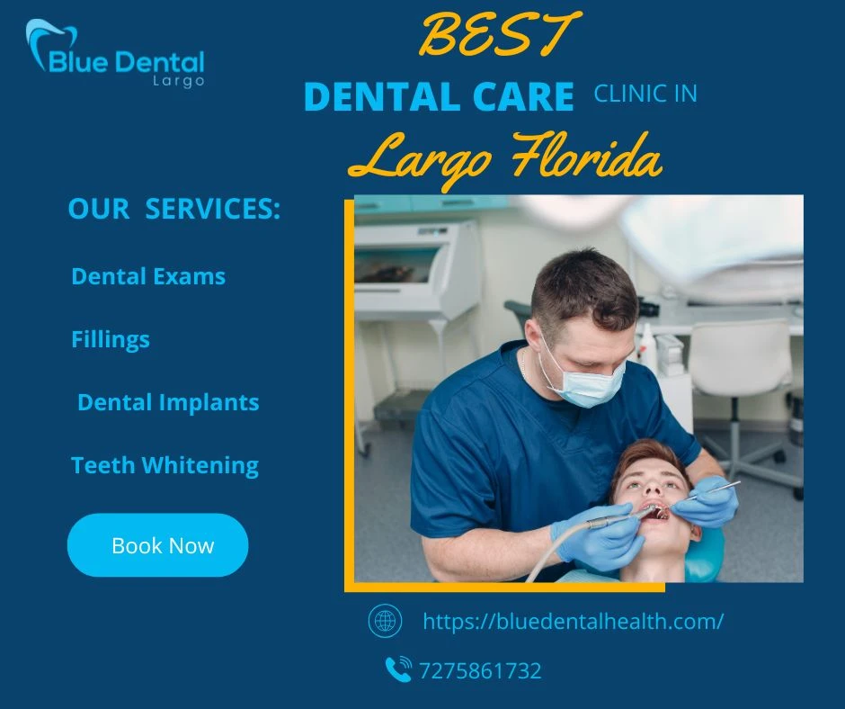 Largo Dental Offices: Complete Dental Care for Healthy, Confident Smiles