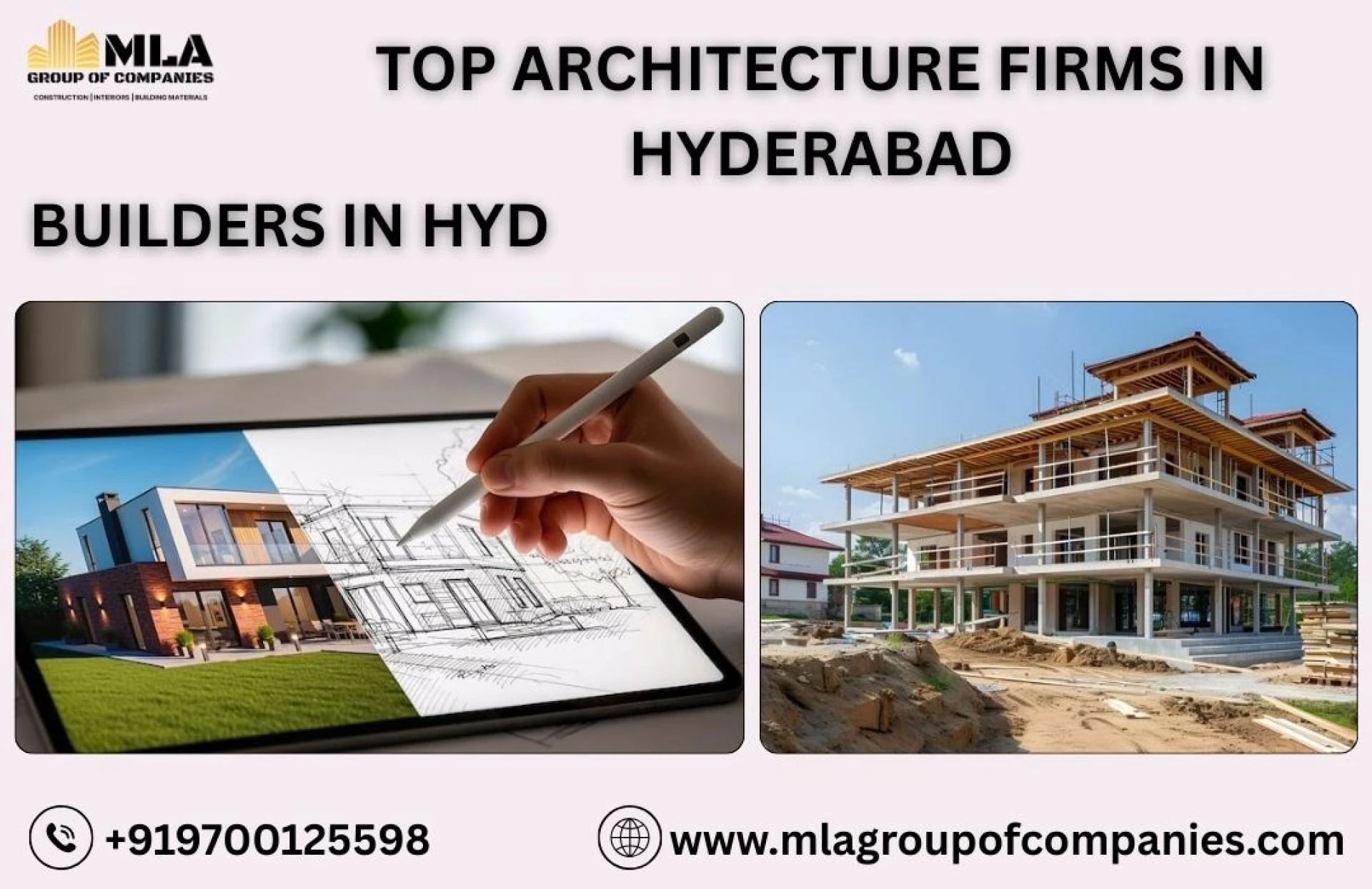 Architecture Firms in Hyderabad: Shaping the City’s Modern Skyline