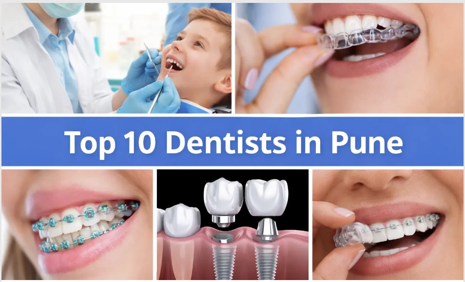 Experienced and Trusted Dental Specialists | Best Dentists in Pune