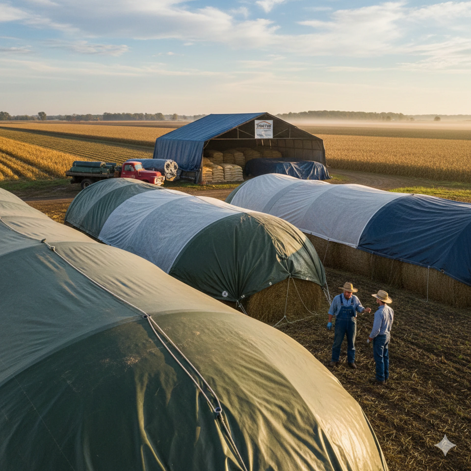 Tarps: The Ultimate Guide to Protection and Durability