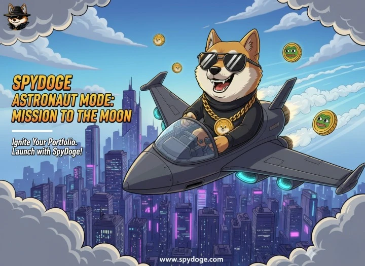 Why SpyDoge ($SPYD) is the Sophisticated Investor’s Choice for the Meme Coin Supercycle