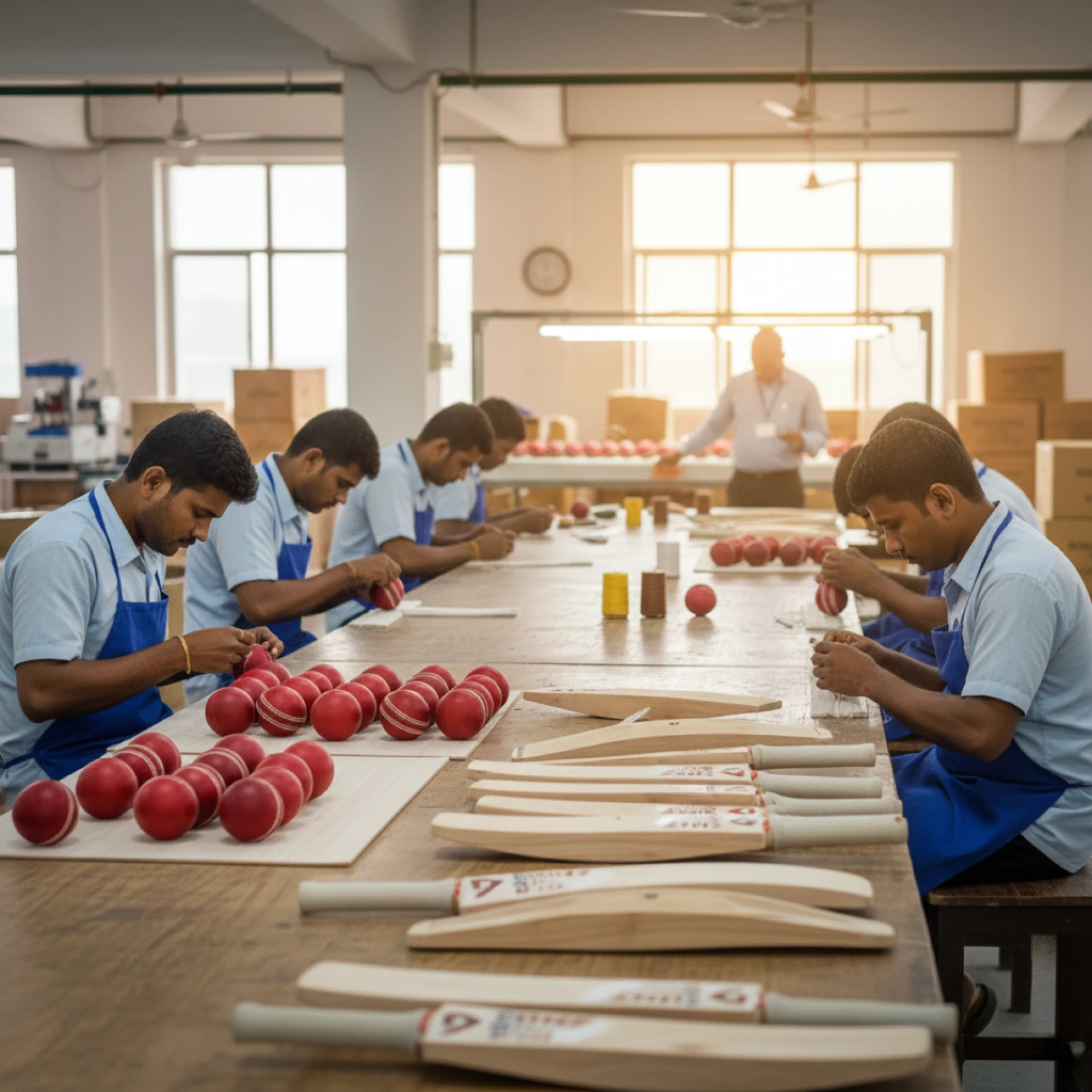 Cricket Products Manufacturer & Supplier in India | Factory Direct – Ronin Sports