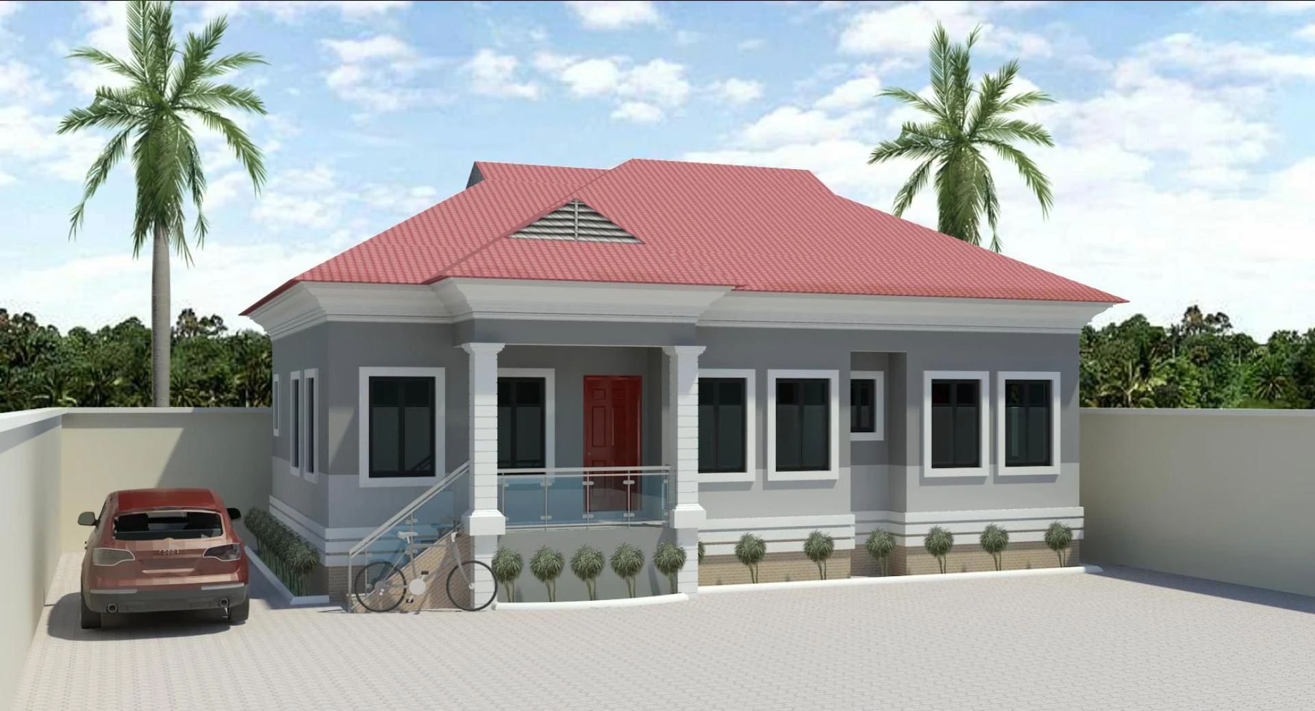 Reliable Residential Building Services Creating Affordable and Modern Homes Across Nigeria