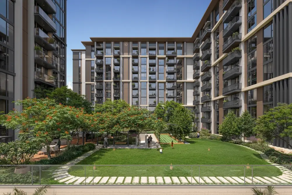 Investment Potential of Ellington Properties in Dubai’s Prime Areas