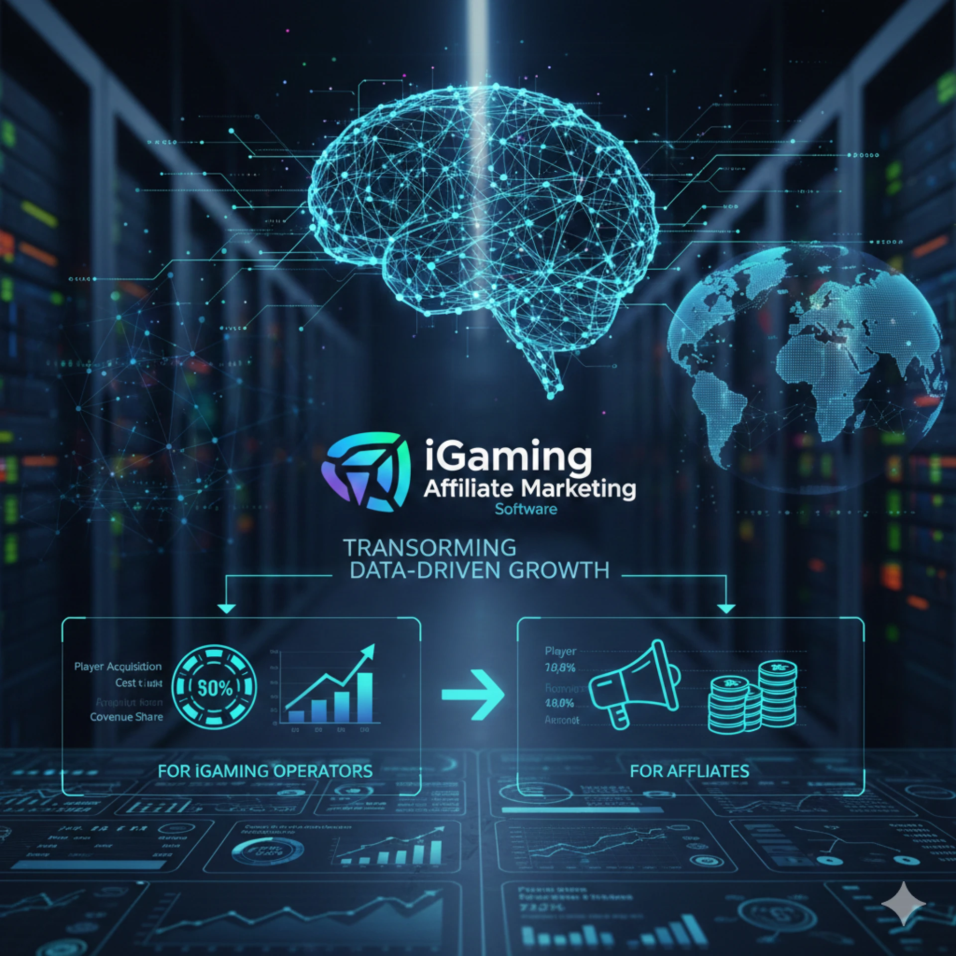 How iGaming Affiliate Marketing Software Is Transforming Data-Driven Growth for iGaming Operators