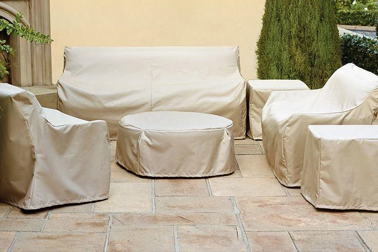 Smart Protection Starts Here: Outdoor Furniture Covers Dubai