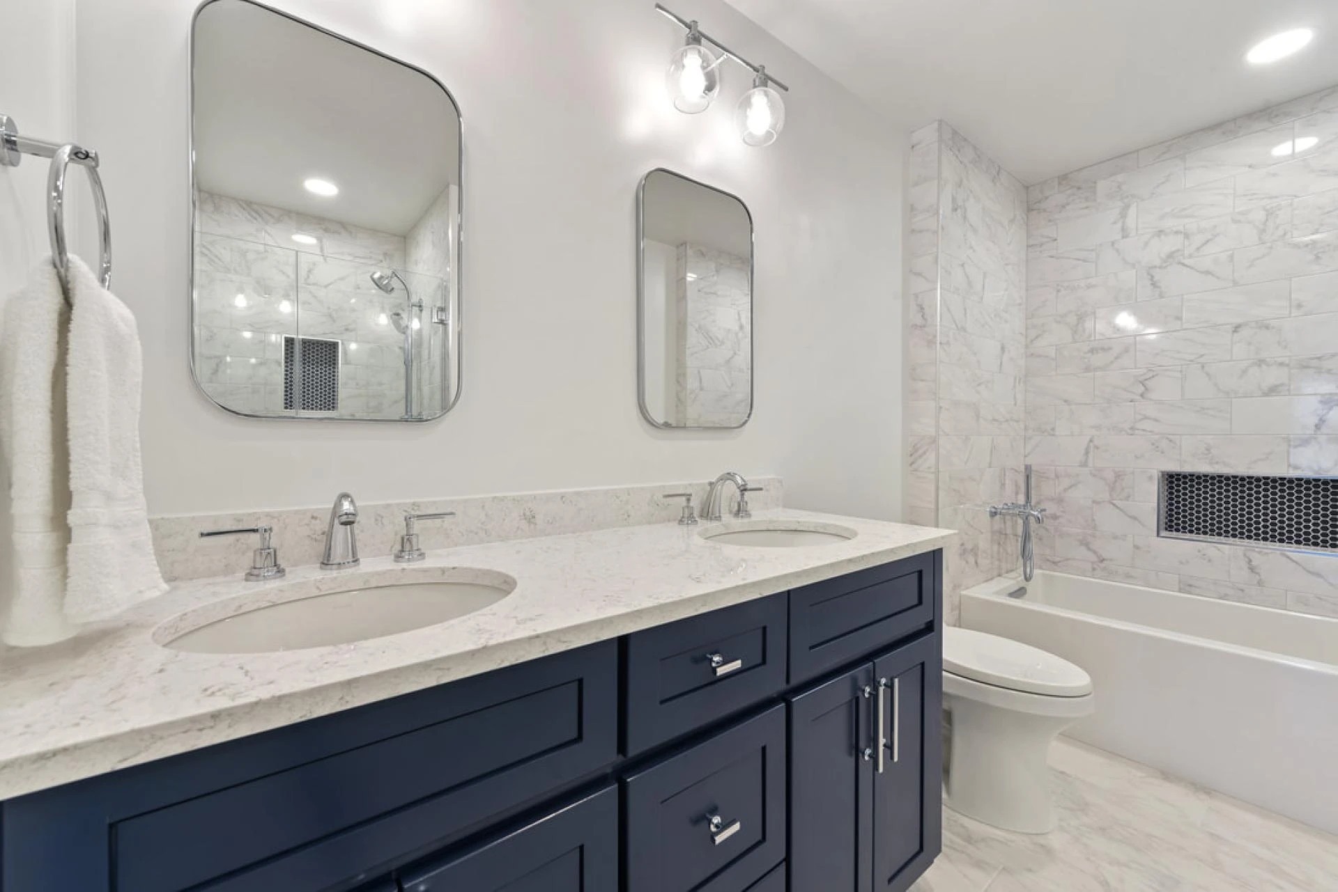 Why Bathroom Remodels Are a Smart Investment for Westchester Homeowners