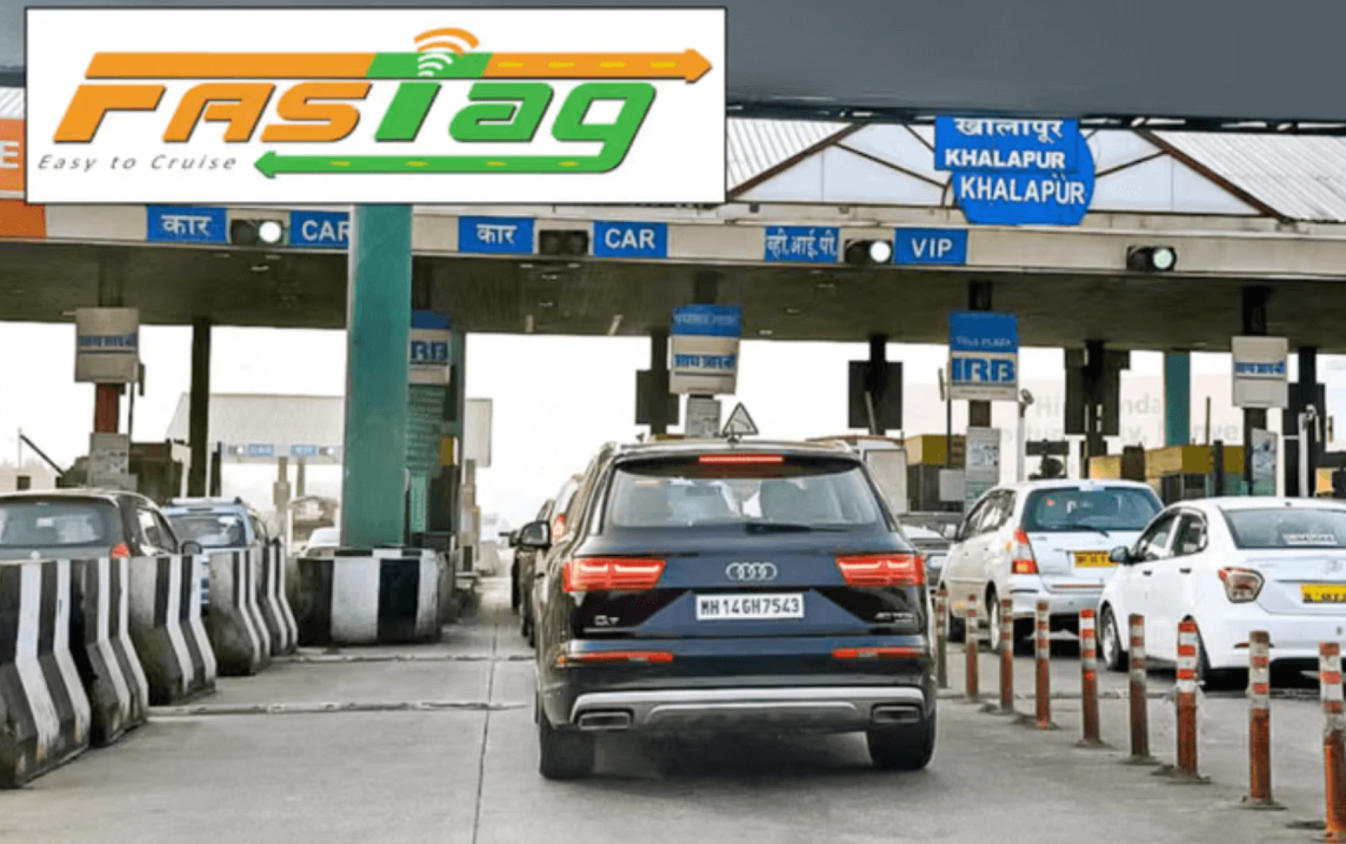 How to Quickly Check FASTag Balance Using Just Your Vehicle Number?