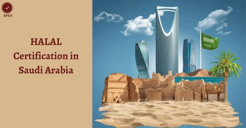 Top HALAL Certification Services in Saudi Arabia -Guide for 2026