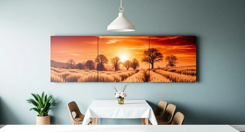 Canvas Printing: Transforming Your Walls into Stunning Art Displays