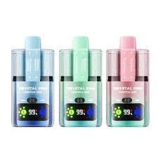 Crystal Pro Switch 30000 Box of 5 Disposible Vape Wholesale