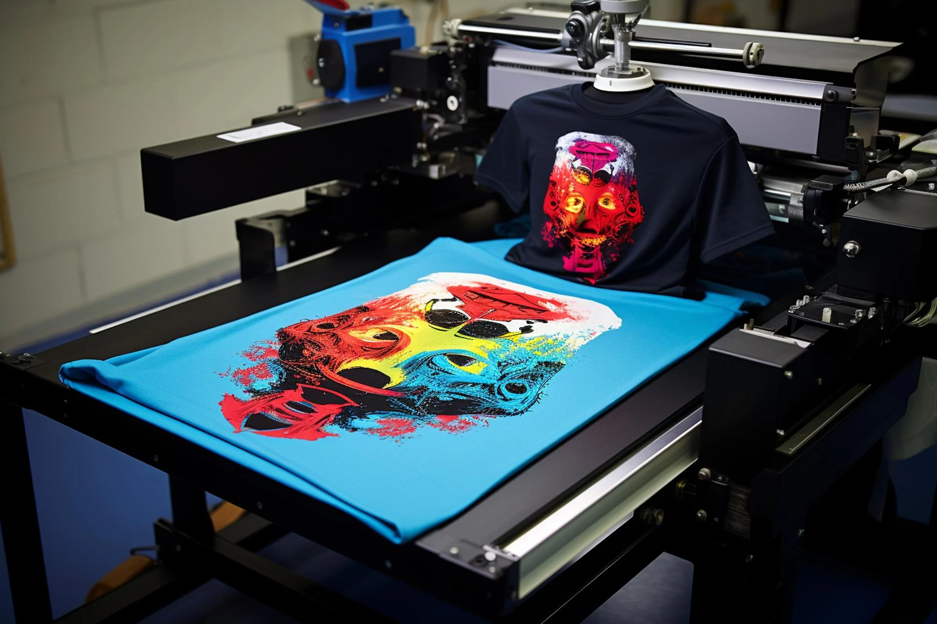 Buy T Shirt Printing Machine for Custom Printing Business